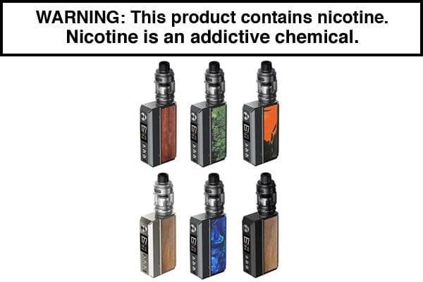 Voopoo Drag 4 Starter Kit - $56.99 - Vape Juice