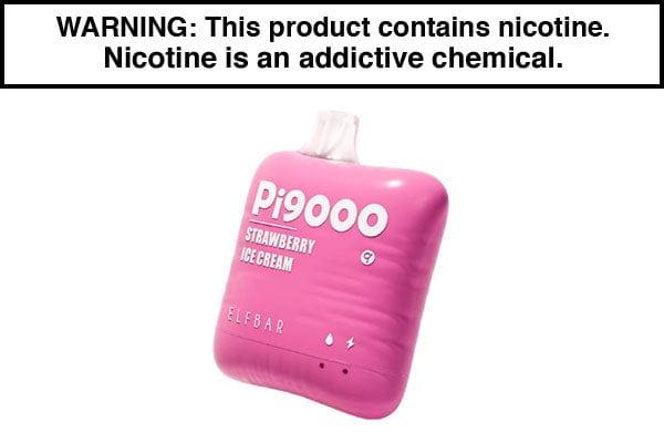 PI9000 Disposable Vape 9000 Puffs - Vape Juice