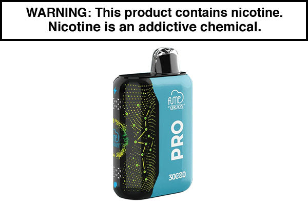 FUME PRO 30K DISPOSABLE VAPE - 40,000 PUFFS