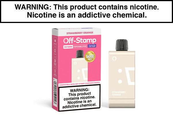 - Vape Juice