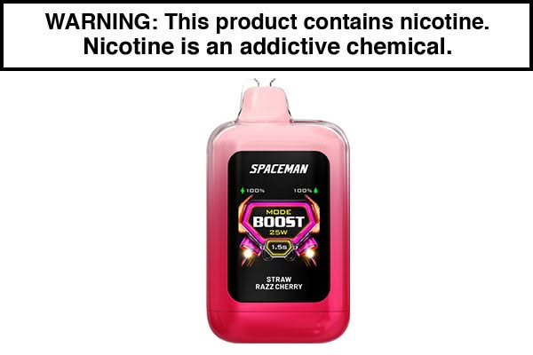 Smok Space Man Nebula Disposable Vape 25,000 Puffs - $13.95 - Vape Juice