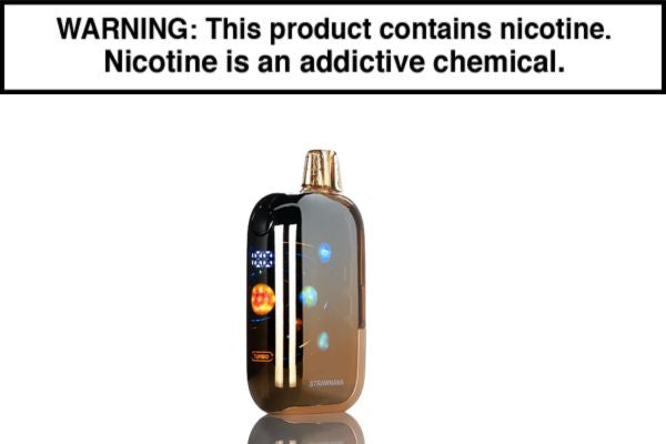 Remit Solar 50K Disposable Vape