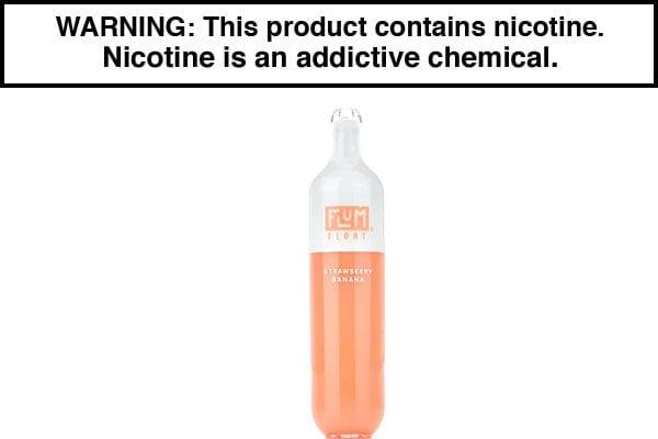 Flum Float Disposable Vape 8ML 3000 Puffs - $13.70 - Vape Juice