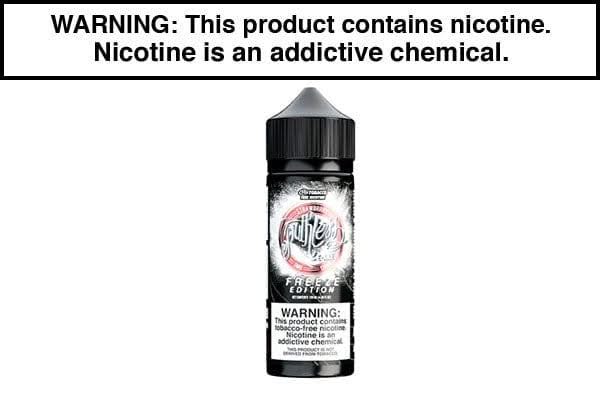 - Vape Juice