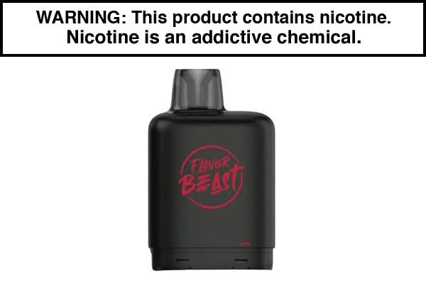 Flavor Beast Level X Boost Vape Pod 25,000 Puffs - $9.95 - Vape Juice