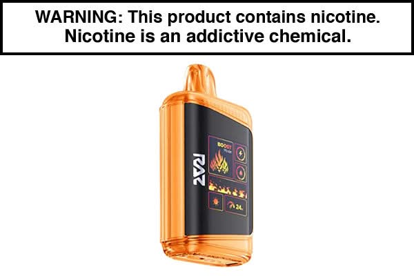 Raz DC25000 Disposable Vape - 25,000 Puffs - $14.95 - Vape Juice