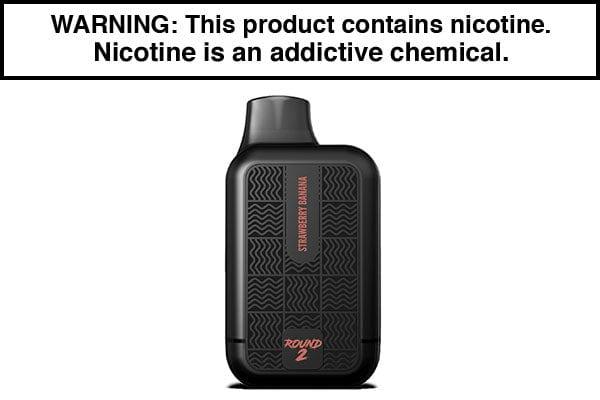 Tyson 2.0 Round 2 Heavyweight Disposable Vape 7500 Puffs - $15.99 - Vape Juice