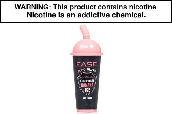 Snow Wolf Ease Disposable Vape 8000 Puffs - $11.95 - Vape Juice