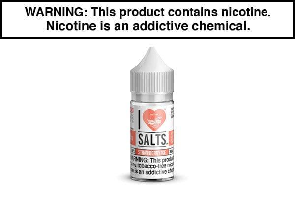 - Vape Juice
