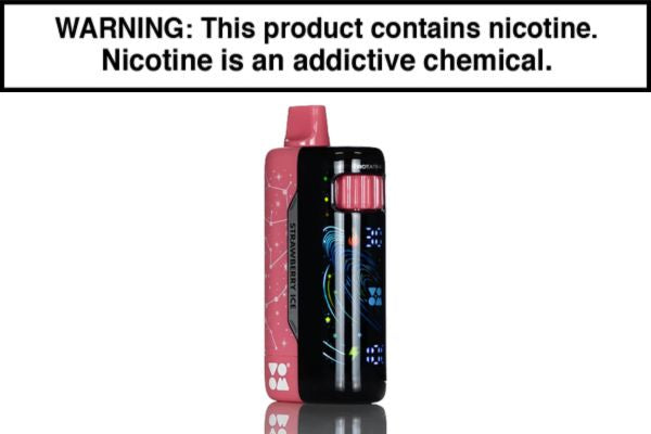 Voom Meteor 70K Disposable Vape - 20mL
