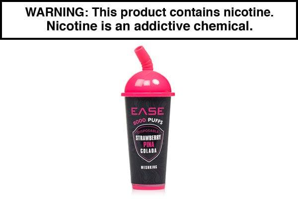 Snow Wolf Ease Disposable Vape 8000 Puffs - $11.95 - Vape Juice