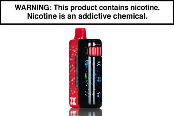 Voom Meteor 70K Disposable Vape - 20mL
