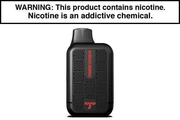 Tyson 2.0 Round 2 Heavyweight Disposable Vape 7500 Puffs - $15.99 - Vape Juice