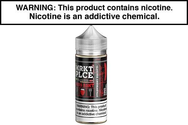 - Vape Juice