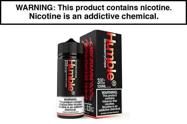 - Vape Juice