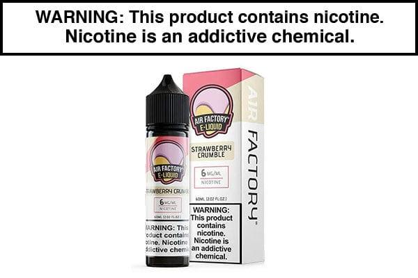 - Vape Juice