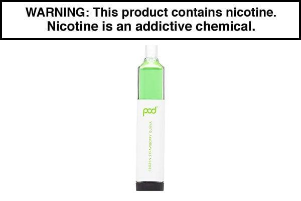 Pod Mesh Disposable Vape 12ML 5500 Puffs - $10.95 - Vape Juice