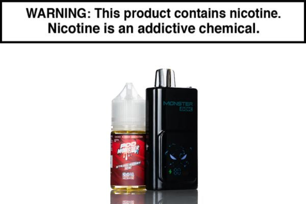 SMOK x Pod Monster 80K Puffs Refillable Disposable