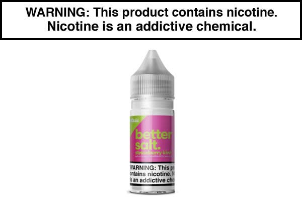 - Vape Juice