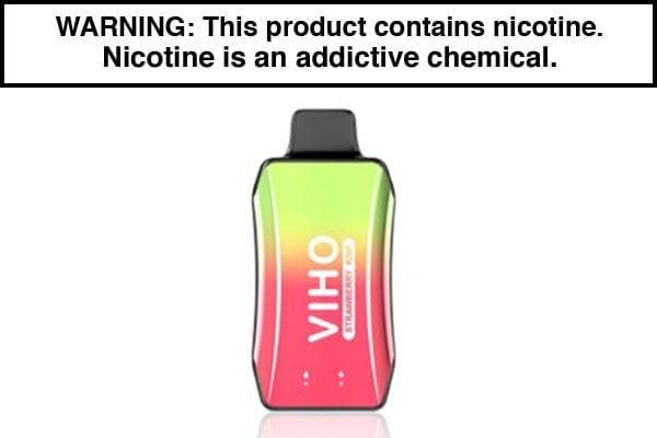 Viho Turbo Disposable Vape 10,000 Puffs - $14.95 - Vape Juice