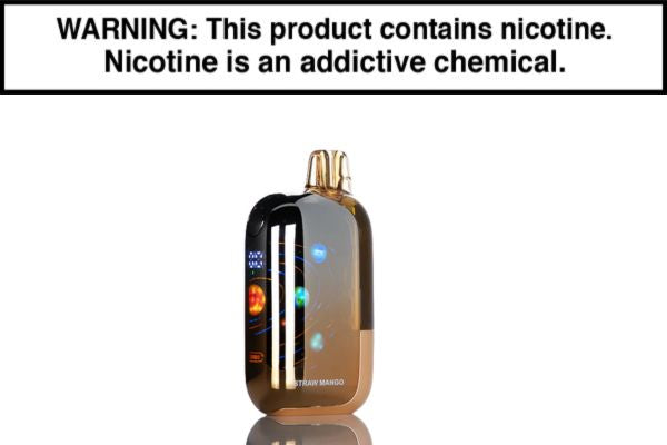 Remit Solar 50K Disposable Vape