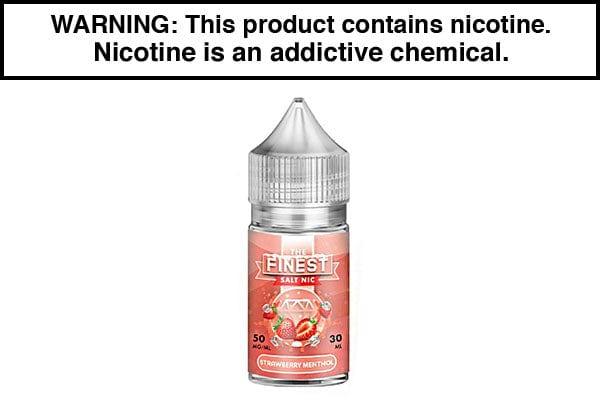 - Vape Juice