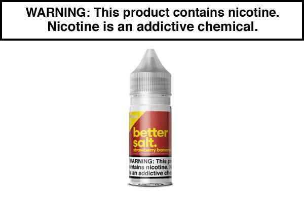 - Vape Juice