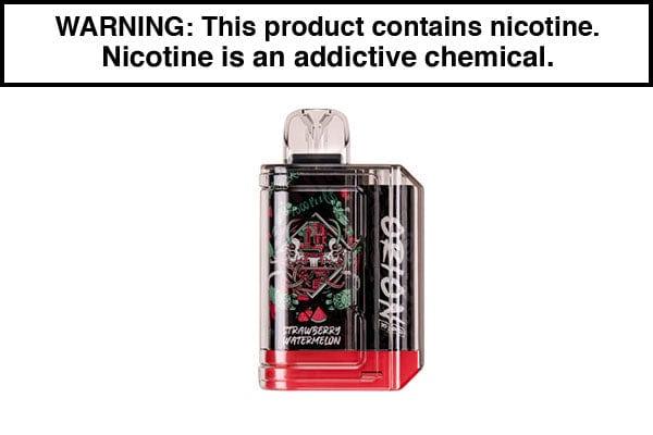 - Vape Juice