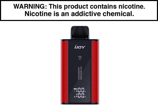iJoy Bar Captain Disposable Vape 10,000 Puffs - $13.49 - Vape Juice
