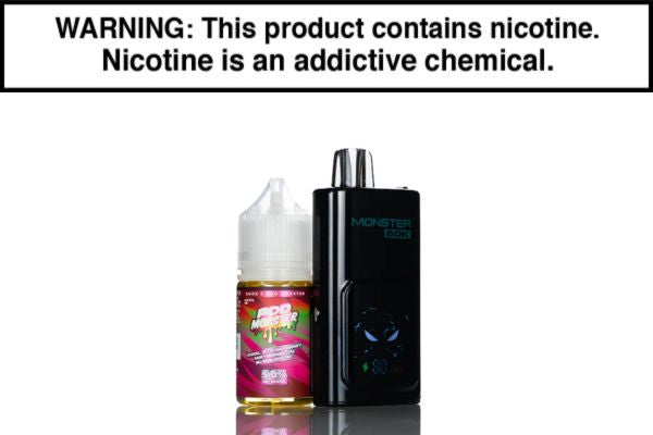 SMOK x Pod Monster 80K Puffs Refillable Disposable