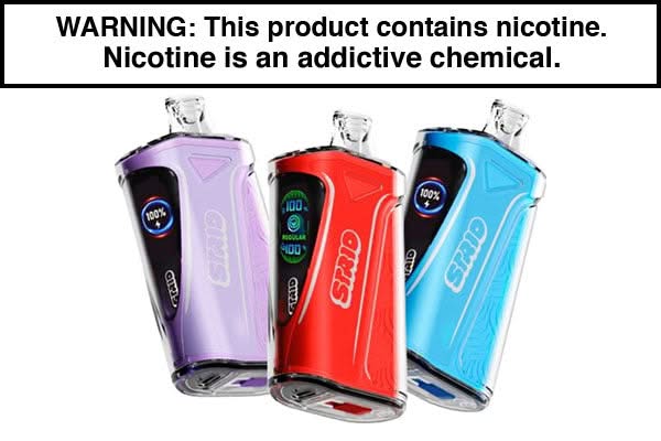 Strio Disposable Vape 20,000 Puffs - Vape Juice