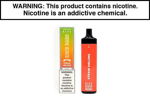 - Vape Juice