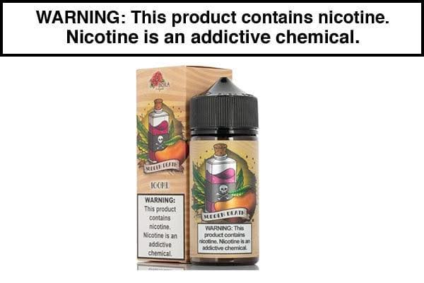 - Vape Juice