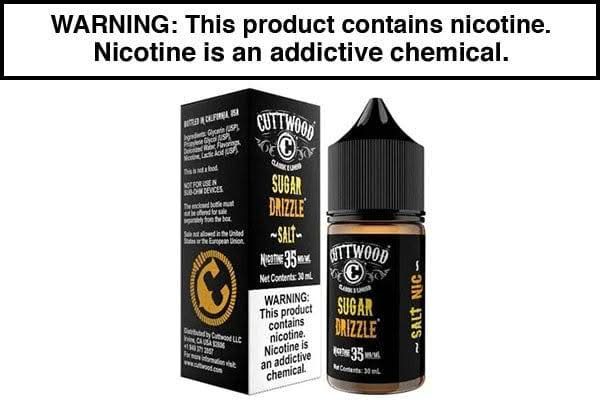 - Vape Juice