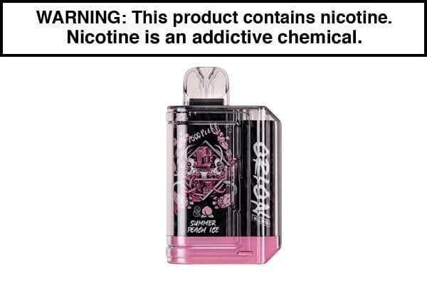 - Vape Juice