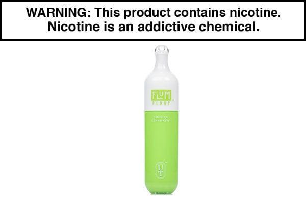 Flum Float Disposable Vape 8ML 3000 Puffs - $13.70 - Vape Juice