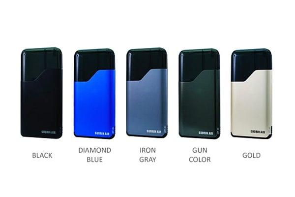 Suorin Air Vape Pod Kit - Vape Juice