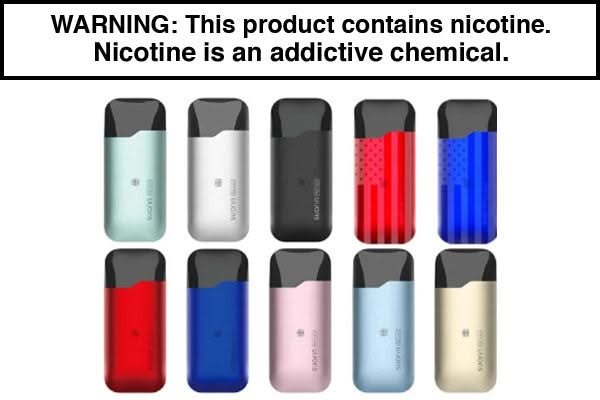 Suorin Air Mini Vape Pod Kit - $12.95 Suorin Air Mini Vape Pod Kit - $12.95