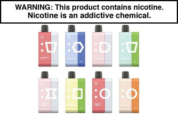 Off Stamp SW9000 Disposable Vape 9000 Puffs - $14.95 - Vape Juice
