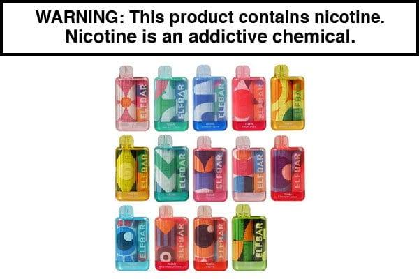 - Vape Juice