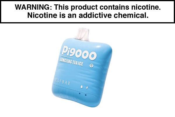 PI9000 Disposable Vape 9000 Puffs - Vape Juice