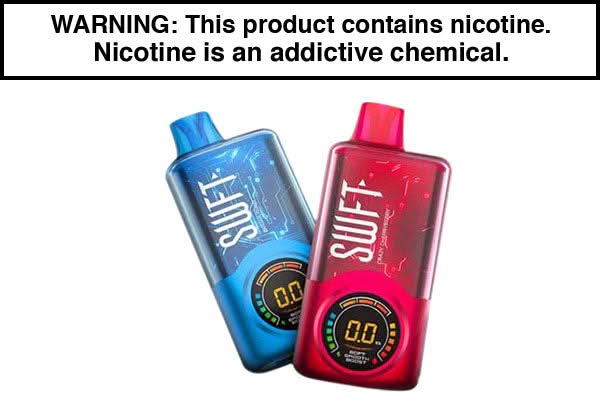 SWFT Meta Disposable Vape 30,000 Puffs - $12.99 SWFT Meta Disposable Vape 30,000 Puffs - $12.99