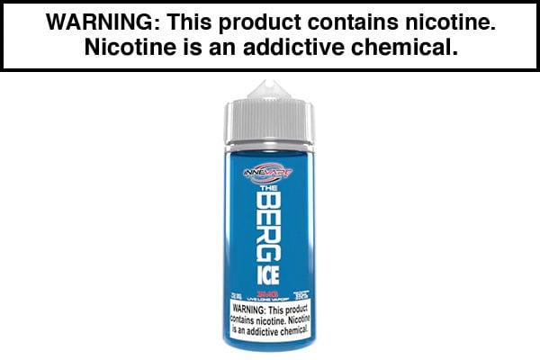 The Berg Ice by Innevape - 100mL - Vape Juice