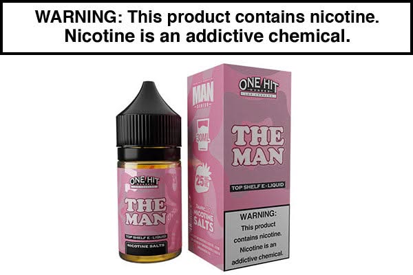 - Vape Juice