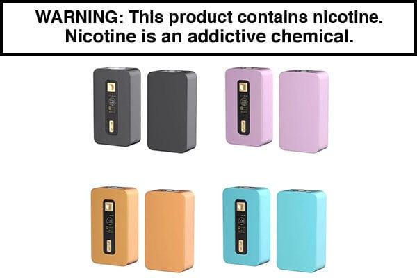 DOVPO THEMIS VAPE BOX MOD - Vape Juice