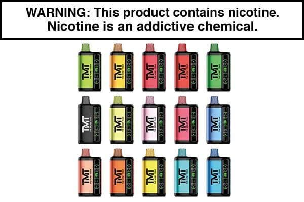 The Money Team Floyd Mayweather Disposable Vape 15,000 Puffs - $15.95 - Vape Juice