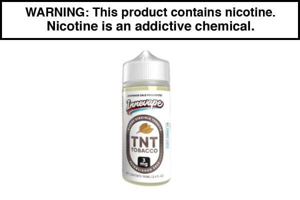 - Vape Juice