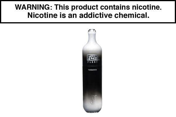 Flum Float Disposable Vape 8ML 3000 Puffs - $13.70 - Vape Juice