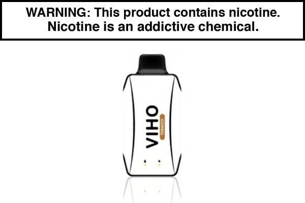 Viho Turbo Disposable Vape 10,000 Puffs - $14.95 - Vape Juice
