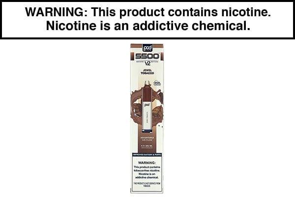 Pod Mesh Disposable Vape 12ML 5500 Puffs - $10.95 - Vape Juice